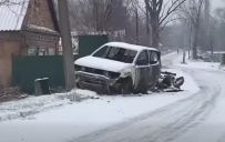 Сегодня в Дружковке был ранен мужчина, а в Рубцах двое погибших