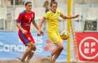 Женская сборная Украины по пляжному футболу – бронзовый призер престижного европейского турнира