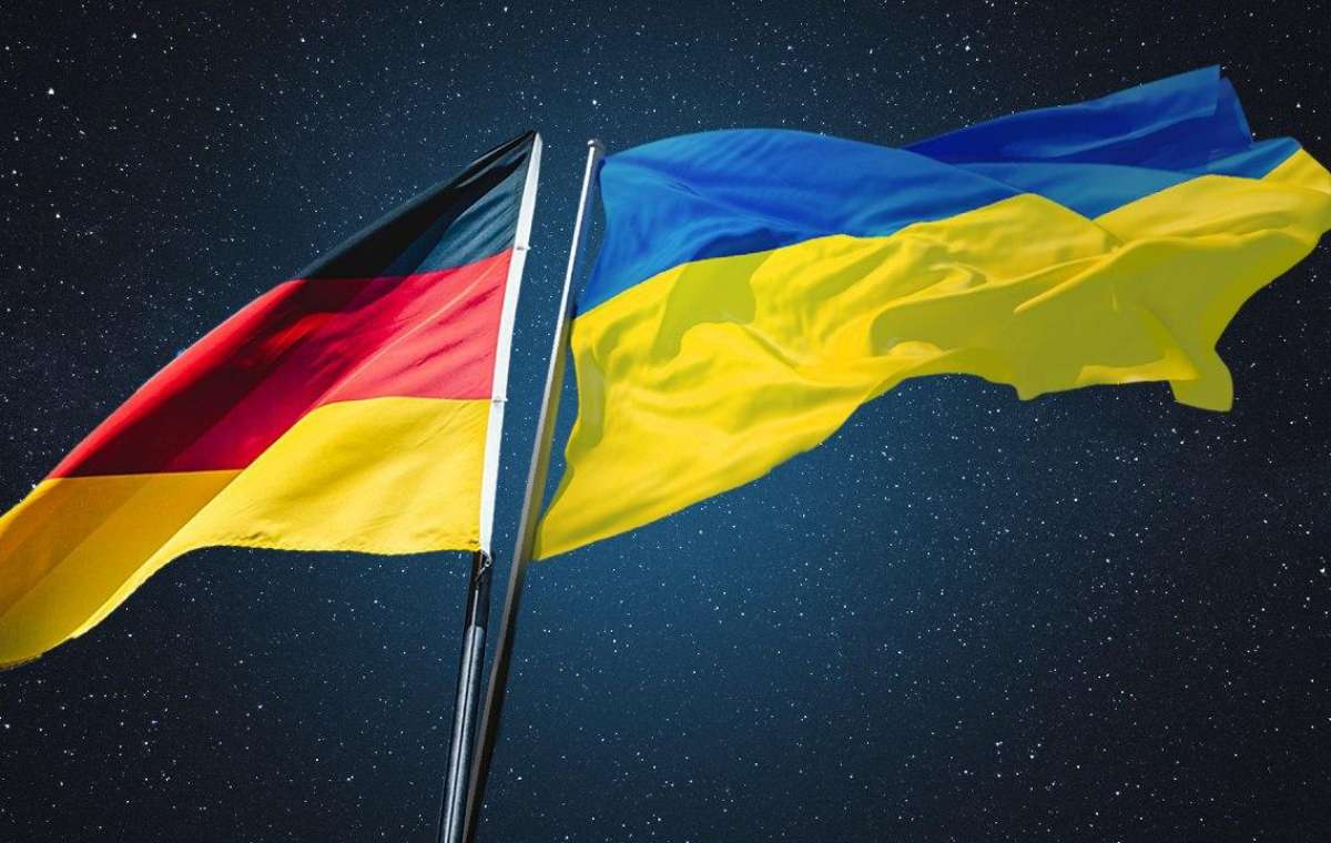 Германия готова выступить гарантом безопасности для Украины