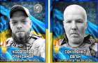 Герої Костянтинівки: згадуємо захисників Олександра Косогорова та Євгена Сокуренка