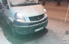 ДТП в Краматорске: ночью грузовой автомобиль наехал на легковушку