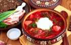 В кафе Парижа украинский борщ называют традиционным «русским супом»