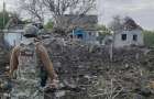 Белокузьминовку обстреляли из РСЗО "Смерч": Сводка по области на утро 21 мая