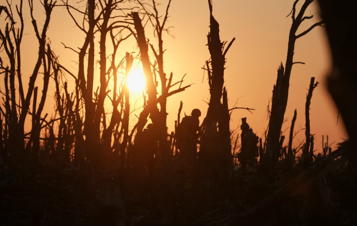 Украину на премии «Оскар» будет представлять лента «2000 метров до Андреевки» режиссера Мстислава Чернова