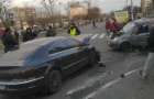 ДТП в Харькове: есть пострадавшие 