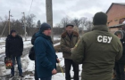 В Сумской области поймали банду, воровавшую сырье из нефтепроводов