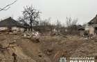 За последние сутки оккупанты уничтожили 6 гражданских объектов в Донецкой области. Фото