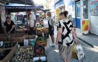 Что изменилось за месяц на рынке поселка Нулевой в Константиновке