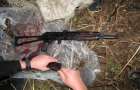 Браконьер застрелил кабана из автомата погибших воинов ВСУ в Донецкой области