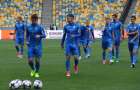 Сборная Украины  вспомнила как играть в футбол во втором тайме