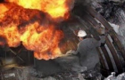 Снова взрывы в шахтоуправлении «Покровское»: Из искры возгорелось пламя