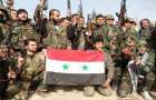 Сирийская армия заняла город в провинции Идлиб