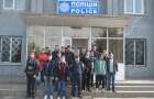 Димитровские школьники побывали на «Дне открытых дверей» в отделе полиции