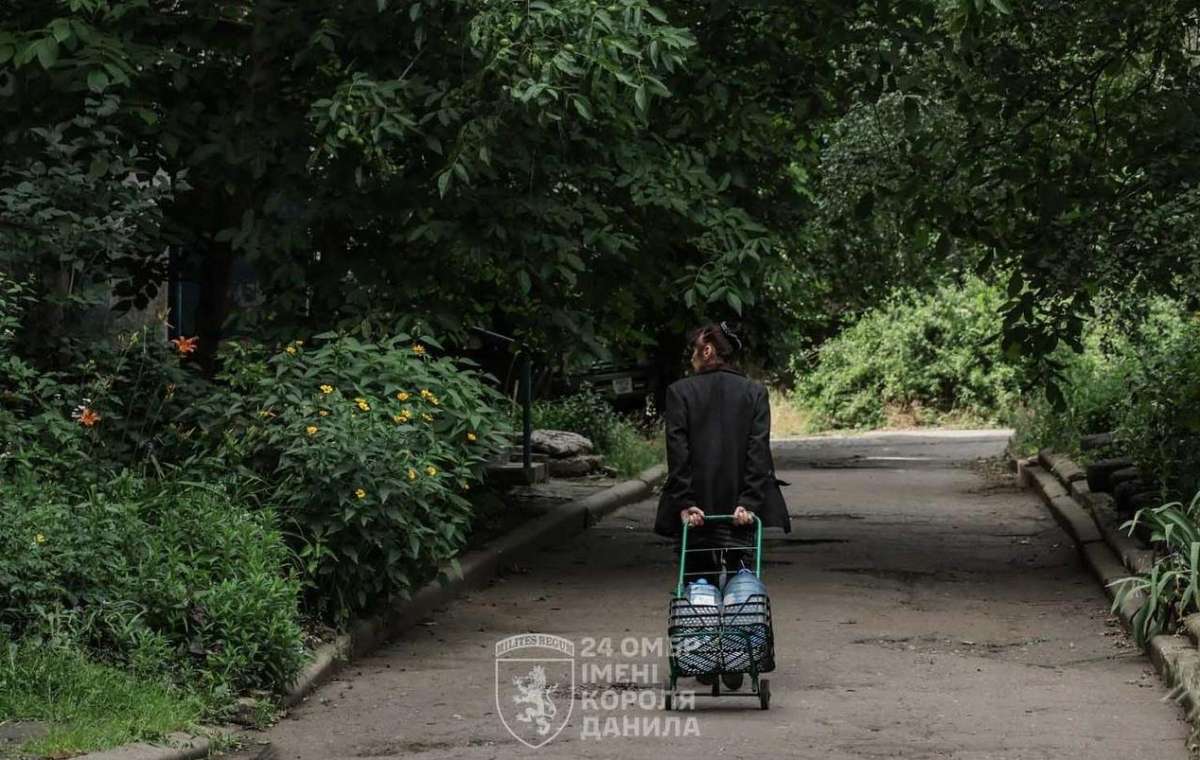 Константиновка находится на грани гуманитарной катастрофы — ДонОВА