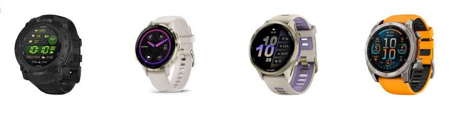 Технології Garmin змінюють ритм життя