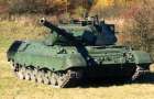 Німецькі танки з минулого століття обіцяють передати Україні