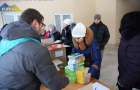 Внимание волонтеров приковано к болевым точкам Бахмутского района