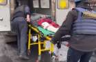 В больницу Константиновки доставили раненую жительницу Часов Яра