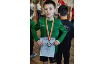 Юный спортсмен из Константиновки взял бронзу на соревнованиях в Германии
