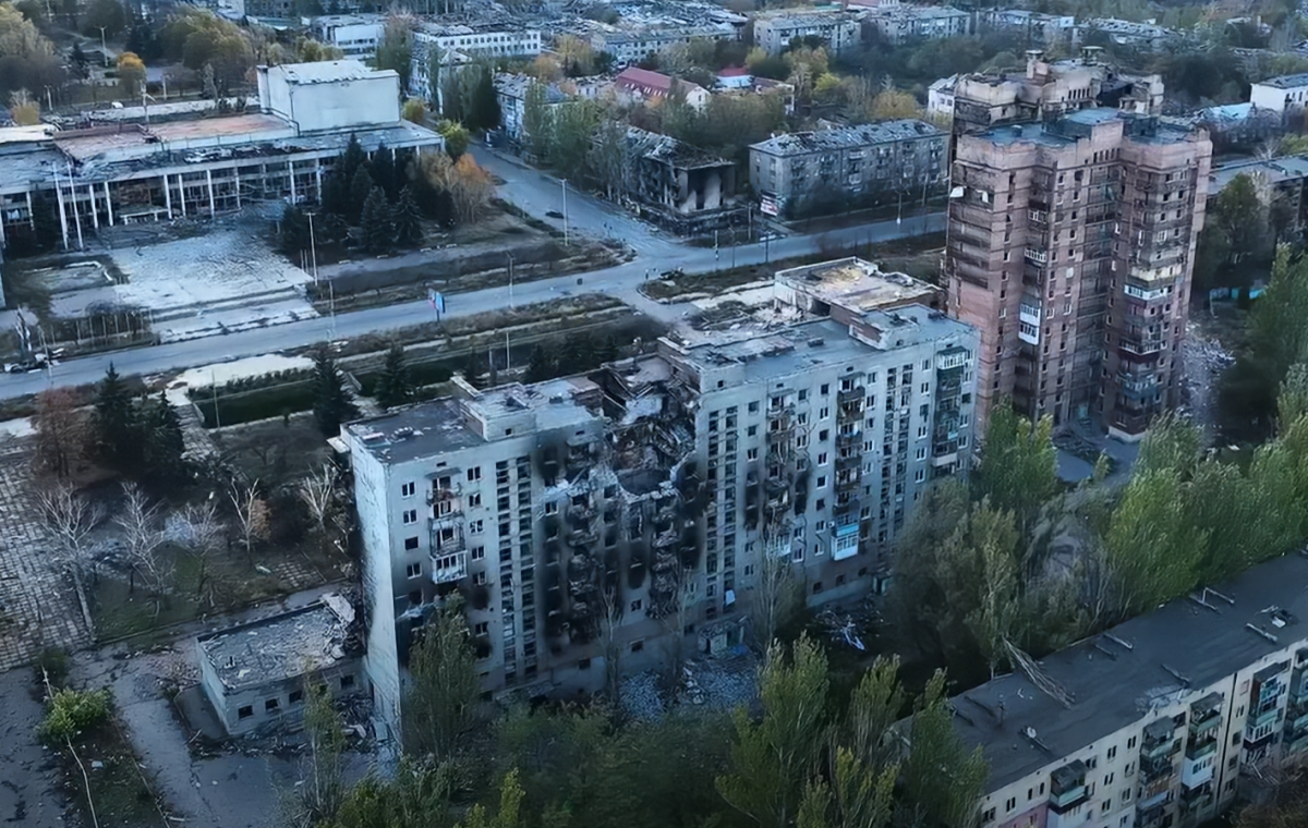 Еще пять многоквартирных домов в Константиновке признаны уничтоженными: как получить компенсацию