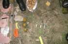 Склад взрывчатки и боеприпасов обнаружил житель Славянска на даче