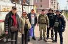 Евакуація з Дружківки: група «Фенікс» вивезла ще чотирьох мешканців