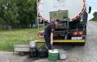 Обнародованы адреса бесплатного подвоза воды в Константиновке на 14 июля