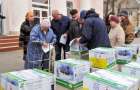 Австрия выделяет €2 млн на гумпомощь жителям Донбасса - глава ОБСЕ