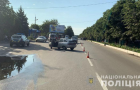 Два человека пострадали во время ДТП в Донецкой области