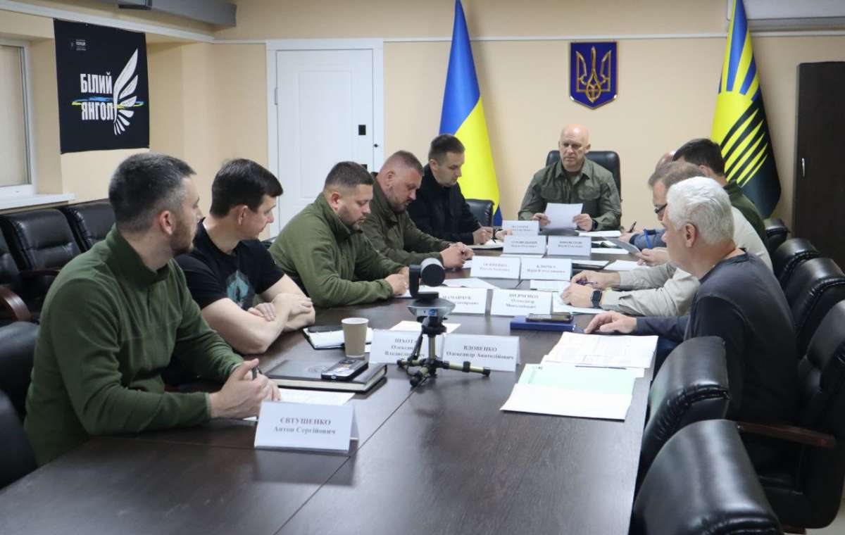 Дружковку готовят к обороне: Из областного бюджета выделили дополнительные средства