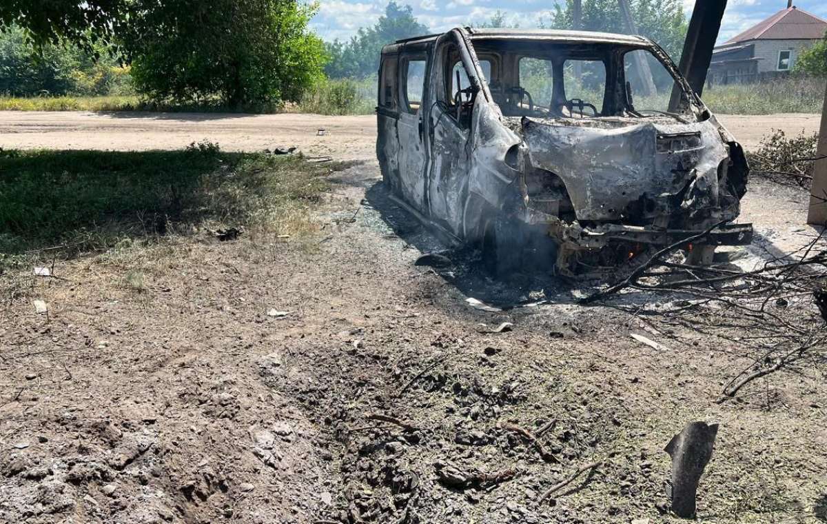 20 раненых, пятеро погибших: Сводка по обстрелам Донецкой области
