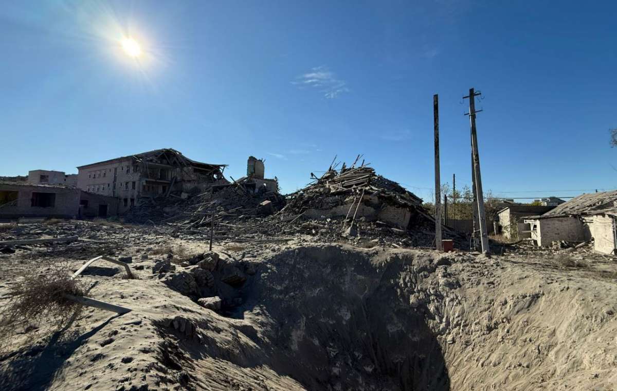 Среди раненых — ребенок: Сводка по обстрелам на 17 октября