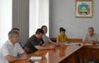 В Доброполье активисты провели заседание Общественного совета