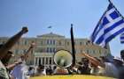  Греки протестуют против сокращений рабочих мест