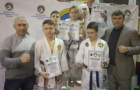 Спортсмены из Марьинки успешно выступили на открытом чемпионате Донецкой области по рукопашному бою