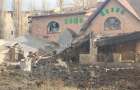 Пошкоджено 2 дачних будинку в Костянтинівці і кілька будинків в Предтечіно