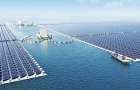 Самая крупная в мире плавучая солнечная электростанция заработала в Китае 