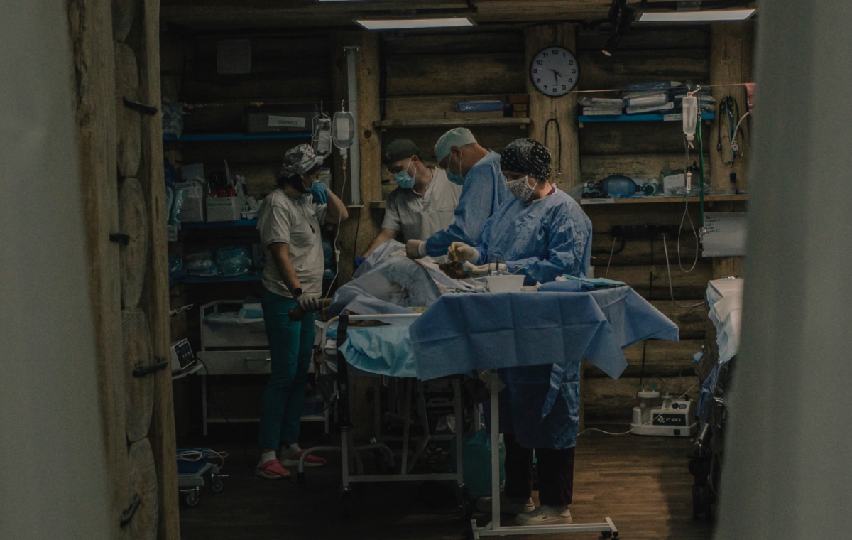 Эхо Первой мировой: В Украине фиксируют случаи газовой гангрены