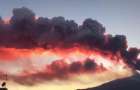 В Италии началось извержение вулкана: Впечатляющее видео