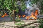 Роботи на місці авіаударів у Краматорську завершено: куди влучили авіабомби