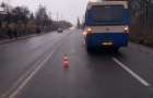 В Дружковке на трассе водитель автобуса сбил краматорчанина