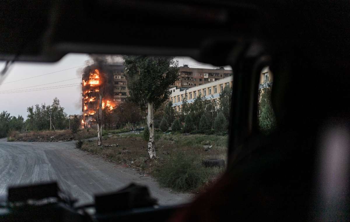 Что должны знать жители Константиновки о новой угрозе воздушных атак