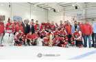Хоккейный клуб «Донбасс» - трехкратный победитель Donbass Open Cup