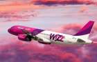 Лоукостер Wizz Air открывает три новых маршрута из Киева в Австрию и Германию