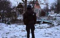 Костянтиновка, Краматорск, Дружковка, Славянск: последствия массированных обстрелов Донецкой области