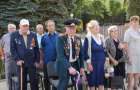 Краматорск празднует 75-ю годовщину со дня освобождения от нацистских оккупантов