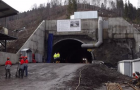 В Карпатах появится ж/д тоннель уже в следующем году