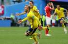 Швеция обыграла Швейцарию благодаря одному рикошету