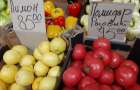 Как за 10 дней изменились цены на овощи в Константиновке