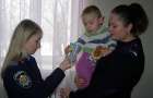 Родственников 3- летнего Назара разыскивают полицейские Артемовска  
